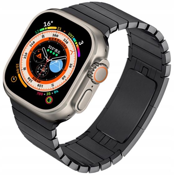 PASEK BRANSOLETA DO APPLE WATCH ULTRA 49mm zdjęcie 1