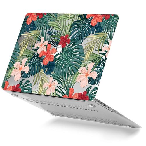 TECH-PROTECT SMARTSHELL MACBOOK AIR 13 TROPICAL PLANTS na Arena.pl