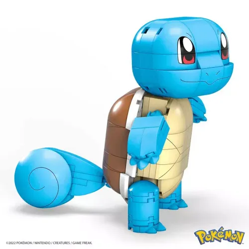MEGA CONSTRUX Klocki POKEMON Squirtle GYH00 GKY95 MATTEL na Arena.pl