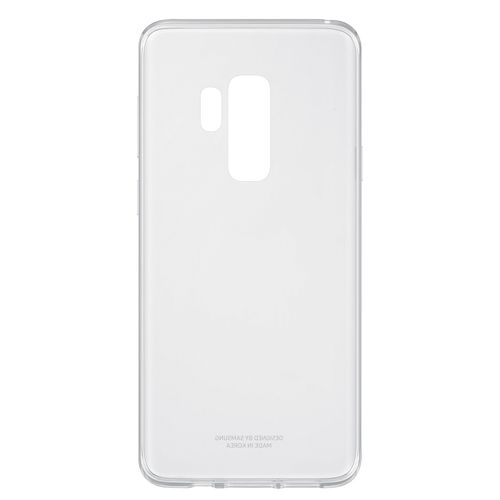 CLEAR COVER Samsung Galaxy S9 Plus - TRANSPARENT na Arena.pl