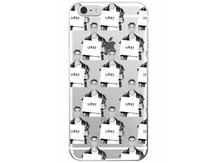 Etui Case iPhone 5 5s SE Justin Bieber Beliebers zdjęcie 1