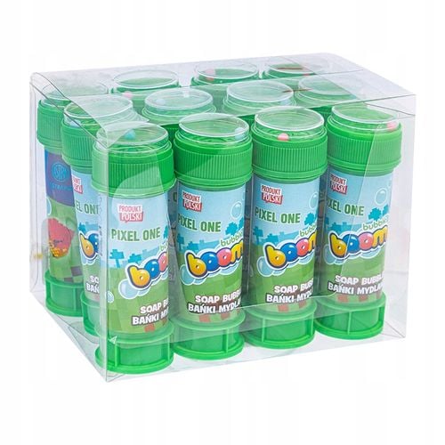 bańki mydlane bubble astrafun pixel one 60ml a'12 na Arena.pl