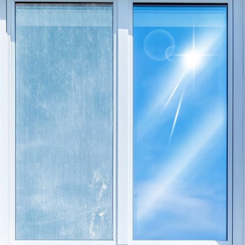 PŁYN DO MYCIA SZYB OKIEN LUSTER Z FUNKCJĄ ANTYPARA BEZ SMUG 1000ML na Arena.pl