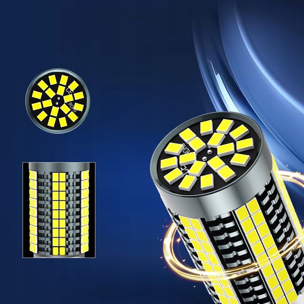 ŻARÓWKA W21W T20 LED XSTORM DRL WSTECZNEGO COFANIA zdjęcie 6