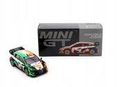 MINI GT HYUNDAI I20 N RALLY 1 #11 T.Neuville Rally Croatia 2023 1:64