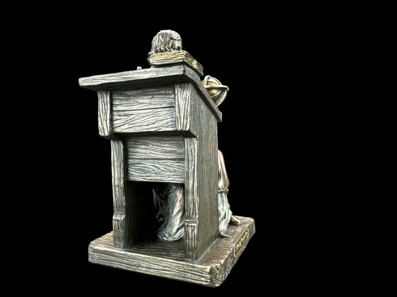 RZEŹBA - MIKOŁAJ KOPERNIK VERONESE WU77094A4 zdjęcie 2