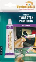KLEJ DO TWARDYCH PLASTIKÓW 20ML - TQ R-327