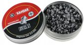 ŚRUT DO Wiatrówki KANDAR Magnum OSTRY 5,5mm WIATRÓWKA 200szt 5,5O