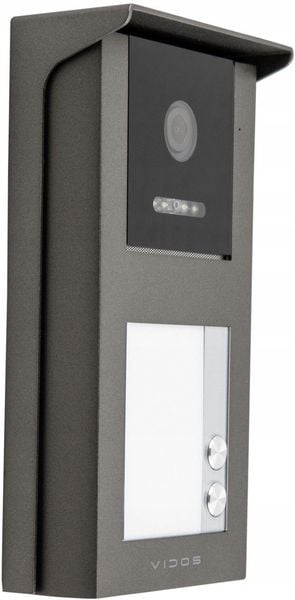 WIDEODOMOFON S101-2 Vidos IPX zdjęcie 5