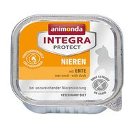 Animonda Integra Protect Nieren Dla Kota - Z Kaczką Tacka 100G