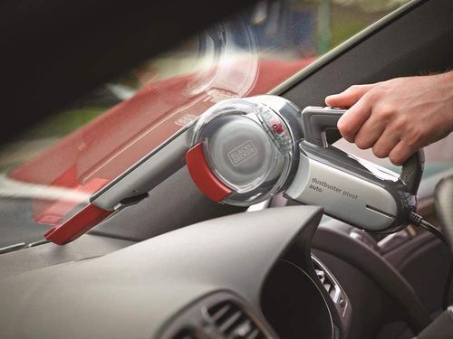 BLACK & DECKER | PV1200AV-XJ | Car vacuum cleaner na Arena.pl