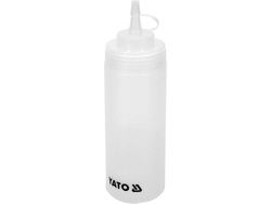 dyspenser do sosów 350ml. biały - yg-00552 zdjęcie 1
