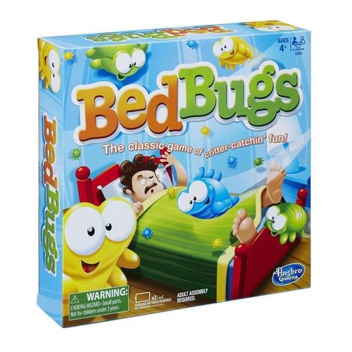 HASBRO GRA Bed Bugs na Arena.pl