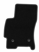 Dywanik kierowcy welurowy czarny do: Ford Mondeo MK3 2001-2007