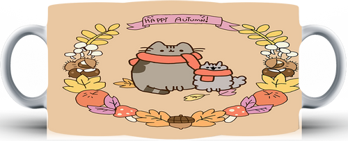 Kubek Pusheen na Arena.pl