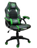 Fotel gamingowy dla Gracza Extreme EX Green