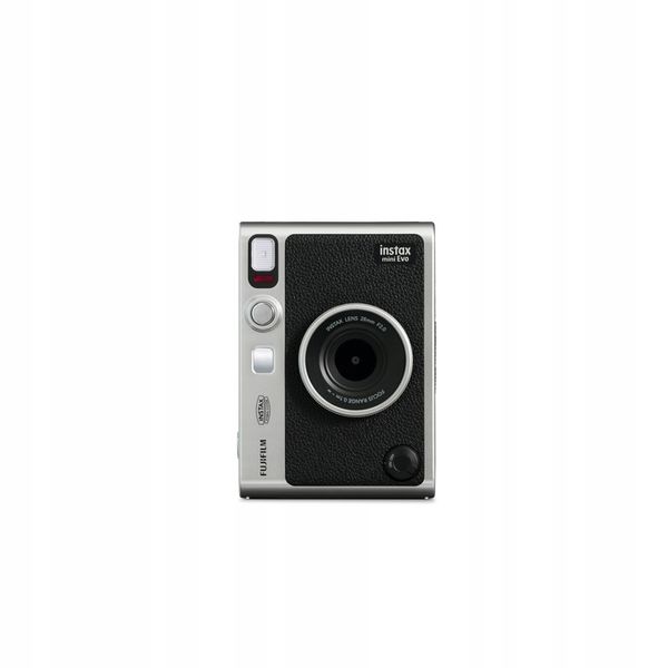 Aparat Fujifilm Instax Mini Evo Czarny USB-C zdjęcie 5