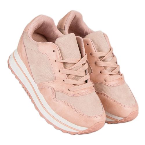 Modne Sneakersy Na Platformie r.36 na Arena.pl