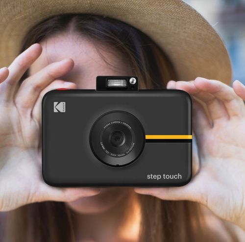 Aparat Kodak Step Touch biały na Arena.pl