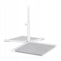 Podstawa Do Parasola Ogrodowego Metalowy Stojak Pod Parasol