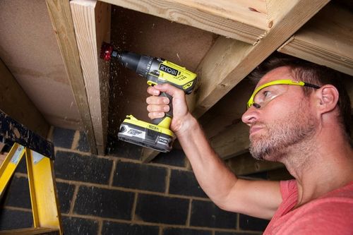 RYOBI ZESTAW COMBO 5 NARZĘDZI WKRĘARKA + TORBA na Arena.pl