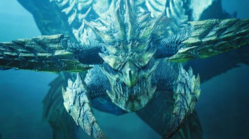 Gra PS5 CENEGA Monster Hunter Wilds na Arena.pl