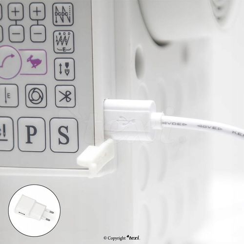 TEXI LED USB Lampka do maszyny szwalniczej 12 LED 5V 0,6W na Arena.pl