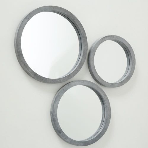 LUSTRA ŚCIENNE BREST KOMPLET ŚR 25-35 CM na Arena.pl