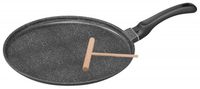 kinghoff patelnia do naleśników 26cm kh-3960
