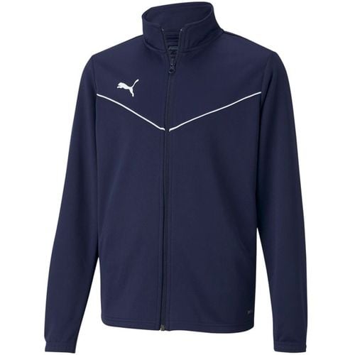 Bluza Puma teamRise Training Poly Jacket Jr 657393 06 152cm na Arena.pl