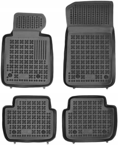 DYWANIKI WYCIERACZKI GUMOWE BMW E90 E91 2005-2012 zdjęcie 14