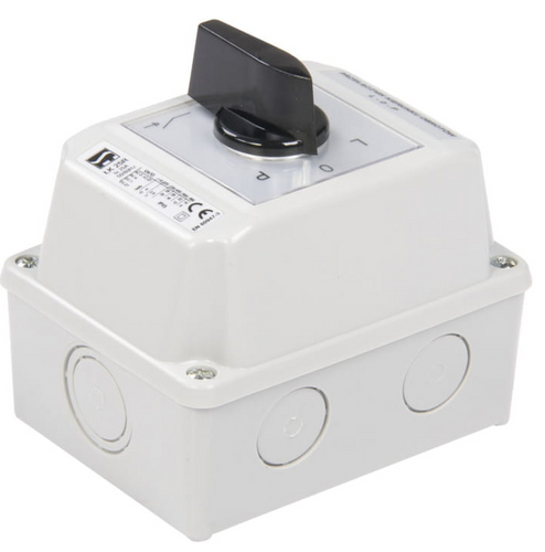 Łącznik krzywkowy L-0-P 3P 25A ŁK25R-3.8368 OB2 SPAMEL na Arena.pl