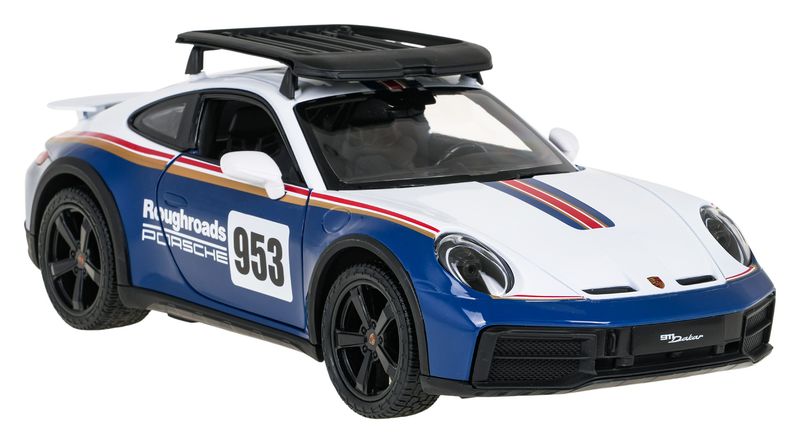 Autko R/C 1:14 Porsche 911 Dakar Performance Rastar zdjęcie 5