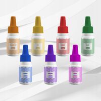 Barwniki Spożywcze w płynie Zestaw 7 x 30ml