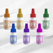 Barwniki Spożywcze w płynie Zestaw 7 x 30ml