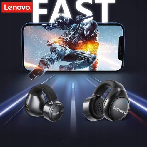 SŁUCHAWKI BEZPRZEWODOWE LENOVO SŁUCHAWKI SPORTOWE na Arena.pl