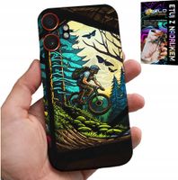 ETUI DO SAMSUNG XCOVER 7 PRO - ROWERY WYPRAWY EKSTREMALNE PO LESIE