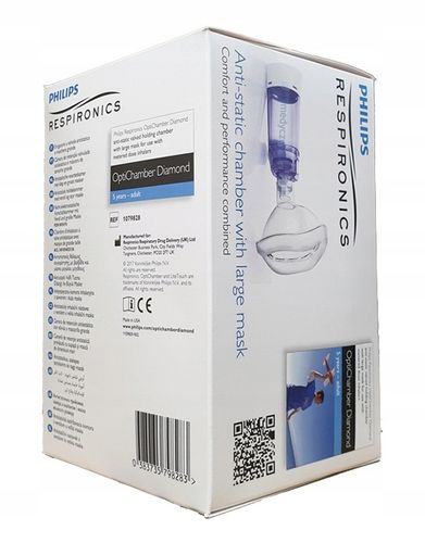 KOMORA PHILIPS OPTICHAMBER DIAMOND L DZIECI 5+ na Arena.pl