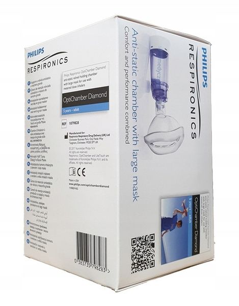 KOMORA PHILIPS OPTICHAMBER DIAMOND L DZIECI 5+ zdjęcie 8