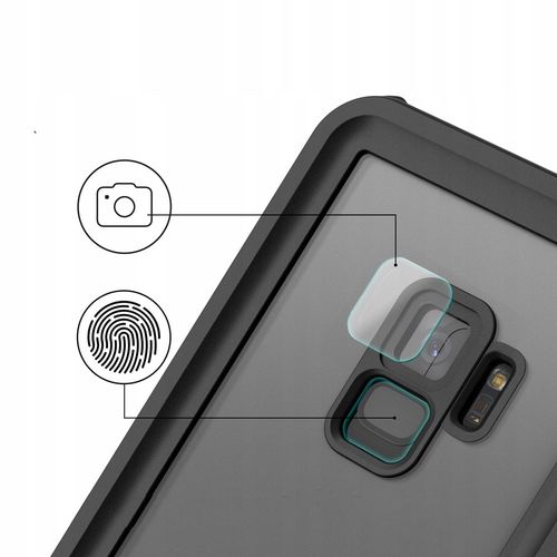WODOSZCZELNE ETUI GALAXY S9 GHOSTEK NAUTICAL na Arena.pl