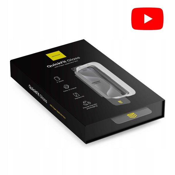 Spacecase Quickfit Glass Iphone 14 Pro zdjęcie 15