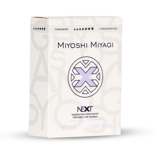 miyoshi miyagi next ""x"" 50 ml femme na Arena.pl