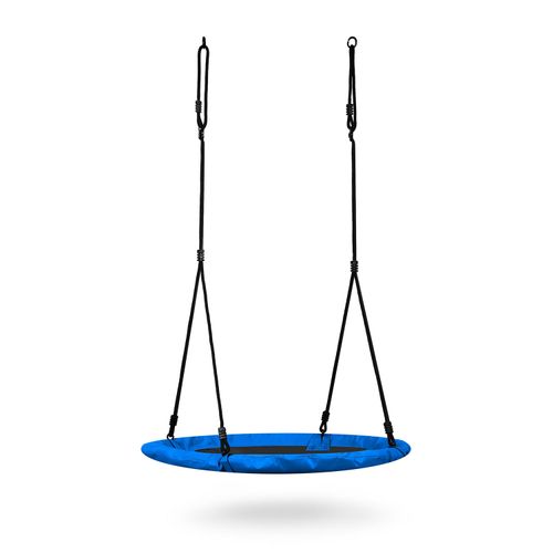 Huśtawka bocianie gniazdo Neo-Sport Swingo 100 cm na Arena.pl