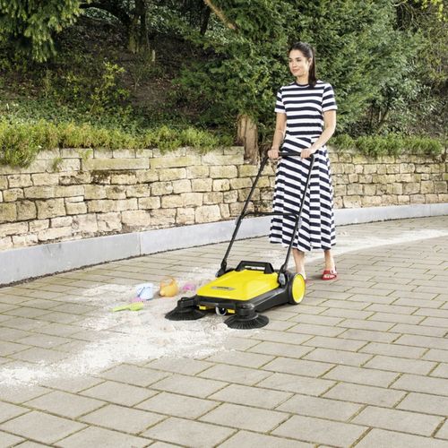 KARCHER S4 TWIN ZAMIATARKA RĘCZNA DO LIŚCI KOSTKI na Arena.pl