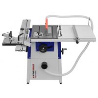 PILARKA STOŁOWA KRAJZEGA DO DREWNA CORMAK TS250CL 400V 2,2KW 254MM