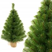 Choinka sztuczna juta 70 cm