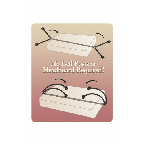 drążek do rozpinania nóg Pipedream Fetish Fantasy Series na Arena.pl