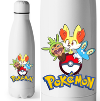 Termos - Butelka Termiczna - Pokemon Horizons