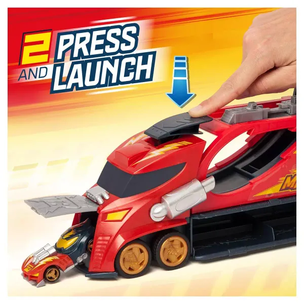 T-RACERS Thunder, pojazd zdjęcie 8