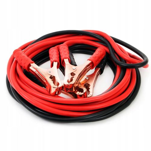 Kable przewody rozruchowe 900A 6m AMIO 01025 na Arena.pl